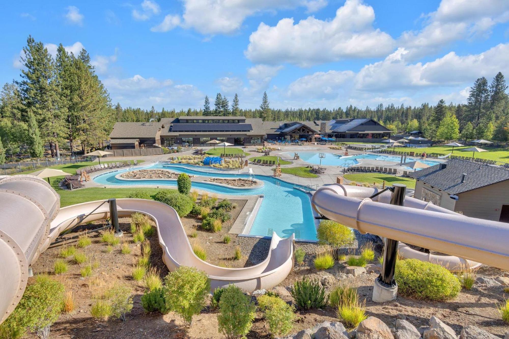 Aquila Lodge - Unit 5 Sunriver Eksteriør bilde